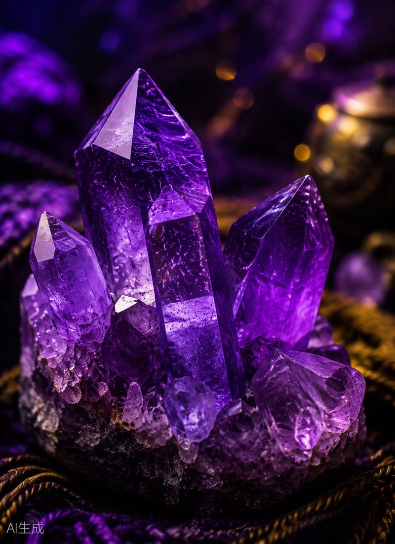 紫水晶