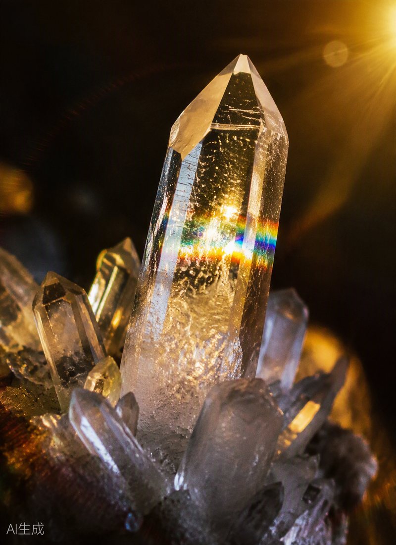 白水晶